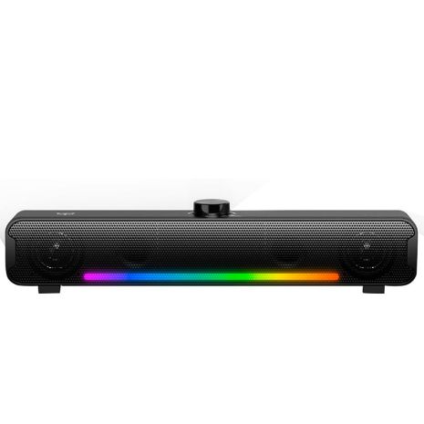 Акустика для ПК ONIKUMA RGB Backlight L16 |5Wx2, BT5.3/USB, Mic| black Акустика для ПК ONIKUMA RGB Backlight L16 |5Wx2, BT5.3/USB, Mic| black