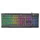 Клавиатура Onikuma wired gaming RGB keyboard 104 Keys G32 |ENG Layouts| black