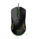 Миша ігрова XTRIKE ME GM-217 wired mouse | 1200-3600 4step dpi, USB | black