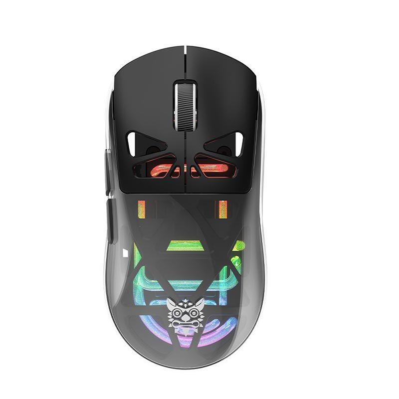 Миша Onikuma Tri Mode RGB gaming mouse CW930 | 2.4G/BT5.0/Type-C| black Миша Onikuma Tri Mode RGB gaming mouse CW930 | 2.4G/BT5.0/Type-C| black