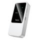 4G портативний роутер HOCO Mobile portable WiFi HI42 (Europe Asia and Africa) | 2.4g/WIFI6, 8h, 802.11ax/b/g/n| white 4G портативний роутер HOCO Mobile portable WiFi HI42 (Europe Asia and Africa) | 2.4g/WIFI6, 8h, 802.11ax/b/g/n| white