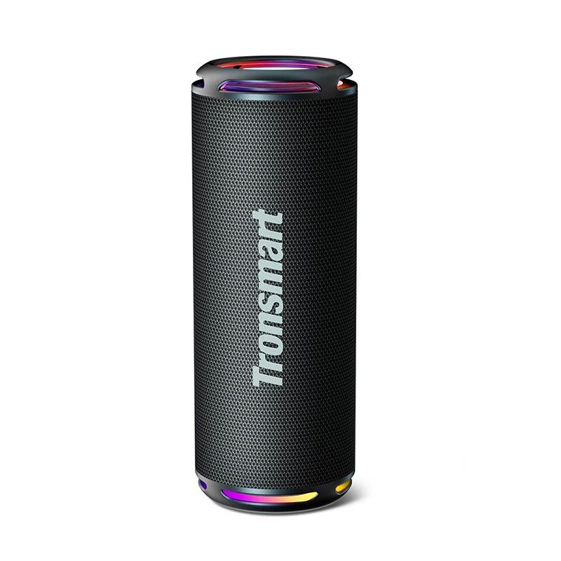 Акустика Tronsmart T7 Lite Portable Outdoor Speaker IPX7 |25W, BT5.3, 24h, TF, App, EQ| black Акустика Tronsmart T7 Lite Portable Outdoor Speaker IPX7 |25W, BT5.3, 24h, TF, App, EQ| black