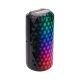 Акустика XTRIKE ME Bluetooth Speaker RGB SK-302 |BT5.4, USB/FM, 10W| black Акустика XTRIKE ME Bluetooth Speaker RGB SK-302 |BT5.4, USB/FM, 10W| black