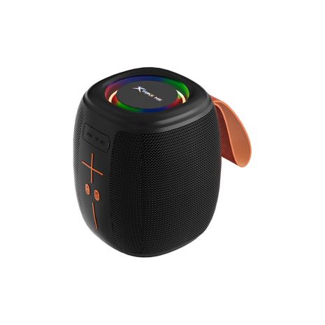 Акустика XTRIKE ME Bluetooth Speaker RGB SK-301 |BT5.4, USB/FM, 8W| black