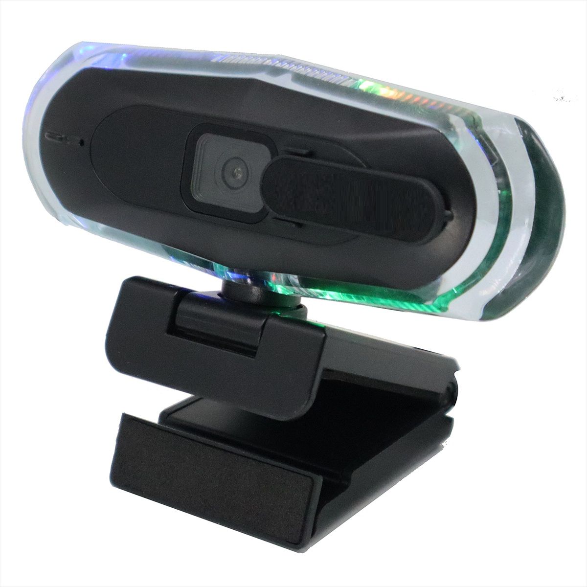 Веб-камера 8821 1080P 60fps /2K 30fps с RGB LED подсветкой Веб-камера 8821 1080P 60fps /2K 30fps с RGB LED подсветкой