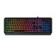 Клавиатура MEETION Gaming Wired Rainbow Backlit Keyboard MT-K9320 |Ukr/ru/Eng раскладки| black Клавиатура MEETION Gaming Wired Rainbow Backlit Keyboard MT-K9320 |Ukr/ru/Eng раскладки| black