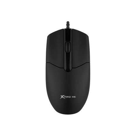 Мышь XTRIKE ME GM-124 wired mouse |1000dpi| black Мышь XTRIKE ME GM-124 wired mouse |1000dpi| black