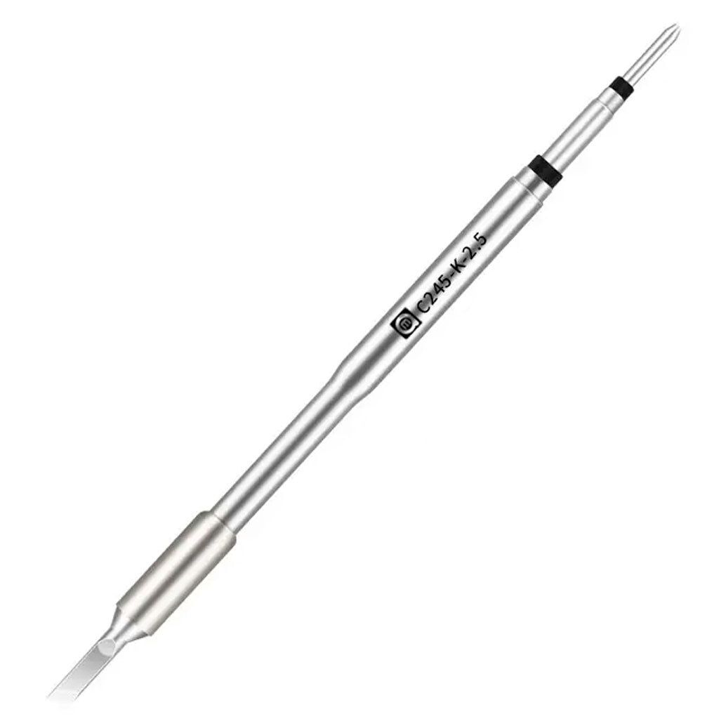 Жало, наконечник паяльника Amaoe C245-K-2.5 Жало, наконечник паяльника Amaoe C245-K-2.5