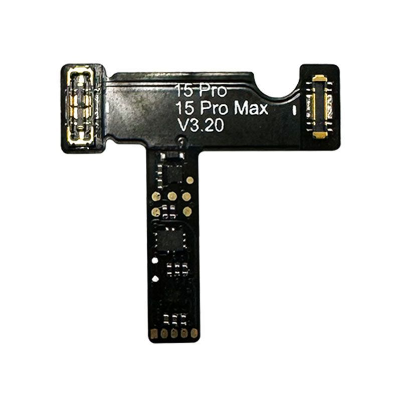 Шлейф для программатора RELIFE TB-05 для сброса циклов и процента износа аккумулятора iP 15P / 15PM Шлейф для программатора RELIFE TB-05 для сброса циклов и процента износа аккумулятора iP 15P / 15PM