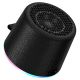 Акустика HOCO Shine magnetic BT speaker wave HC49 |BT6.0, TWS, 7W, 6h| black Акустика HOCO Shine magnetic BT speaker wave HC49 |BT6.0, TWS, 7W, 6h| black