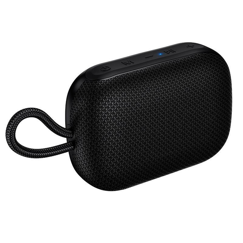 Акустика HOCO Estrellato BT speaker HC46 |BT6.0, 7W. 3h| black Акустика HOCO Estrellato BT speaker HC46 |BT6.0, 7W. 3h| black