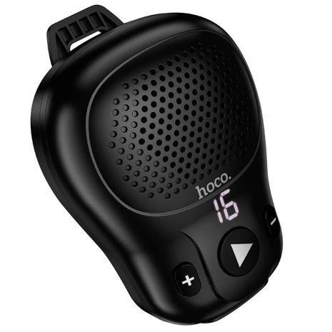 Акустика HOCO Star wearable BT speaker HC44 IPX6 |BT6.0, 18h| black