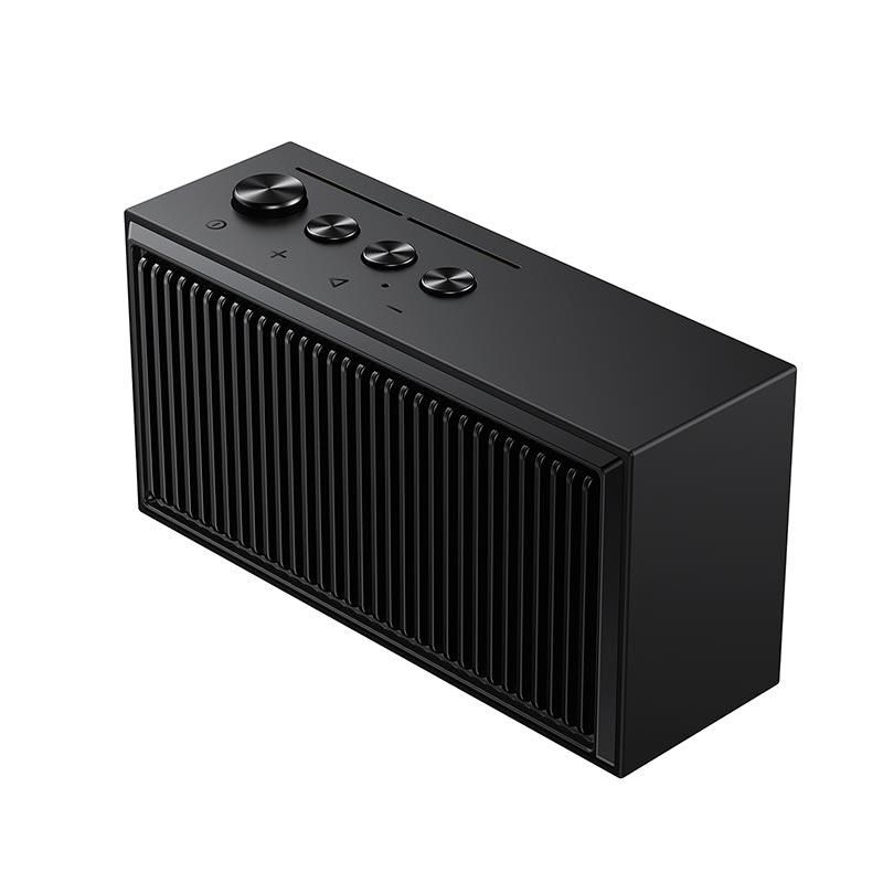 Акустика ACEFAST portable wireless speaker K9 Go IPX4 |BT6.0, TWS/TF, 10h| black Акустика ACEFAST portable wireless speaker K9 Go IPX4 |BT6.0, TWS/TF, 10h| black