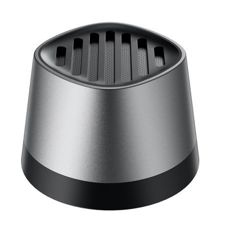 Акустика ACEFAST portable wireless speaker K8 Go IPX4 |BT6.0, Qi 15W, TWS, ENC Call| black