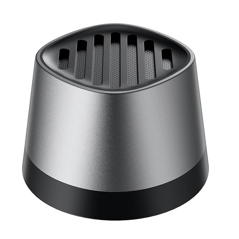 Акустика ACEFAST portable wireless speaker K8 Go IPX4 |BT6.0, Qi 15W, TWS, ENC Call| black Акустика ACEFAST portable wireless speaker K8 Go IPX4 |BT6.0, Qi 15W, TWS, ENC Call| black