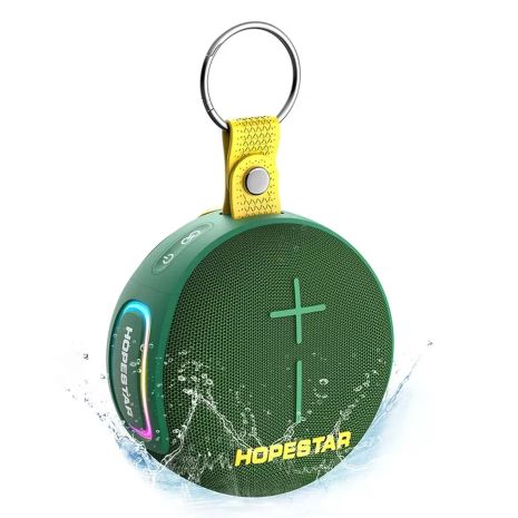 Колонка Bluetooth HOPESTAR P92 15W Green