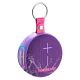 Колонка Bluetooth HOPESTAR P92 15W Purple