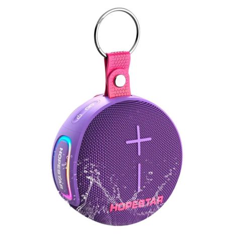 Колонка Bluetooth HOPESTAR P92 15W Purple