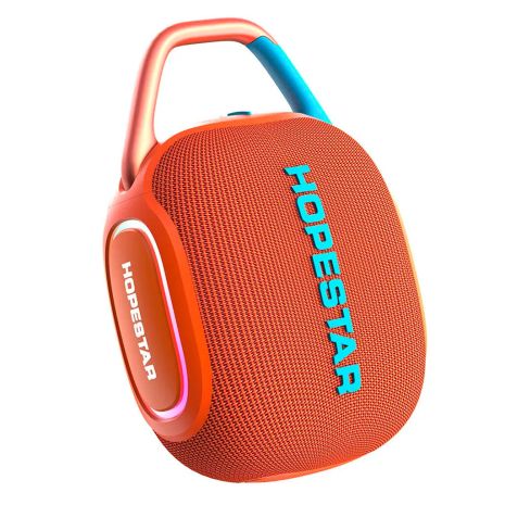 Колонка Bluetooth HOPESTAR P91 15W Orange