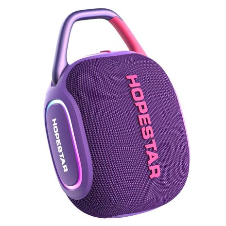 Колонка Bluetooth HOPESTAR P91 15W Purple