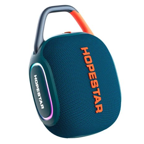 Колонка Bluetooth HOPESTAR P91 15W Blue