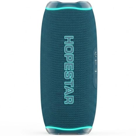 Колонка Bluetooth HOPESTAR P7 PRO 46W Blue