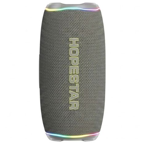 Колонка Bluetooth HOPESTAR P7 PRO 46W Grey