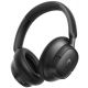 Навушники бездротові з активним шумопоглинанням Baseus Bass BH1 NC Black (A0203703) Навушники бездротові з активним шумопоглинанням Baseus Bass BH1 NC Black (A0203703)