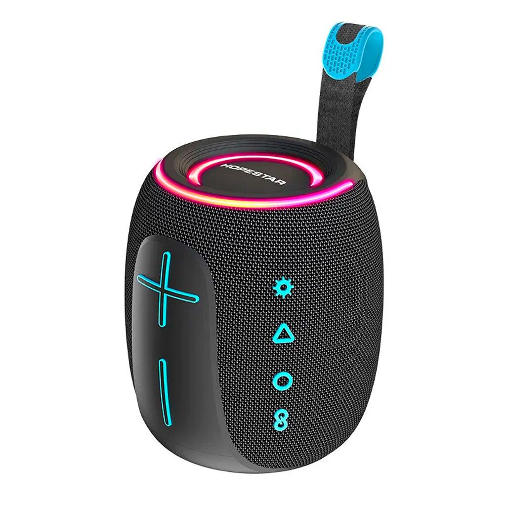 Колонка Bluetooth HOPESTAR P90 MINI 15W Black Колонка Bluetooth HOPESTAR P90 MINI 15W Black