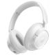 Наушники Baseus Bass BH1 NC Wireless Noise Cancelling Headphones White A0203702 Наушники Baseus Bass BH1 NC Wireless Noise Cancelling Headphones White A0203702