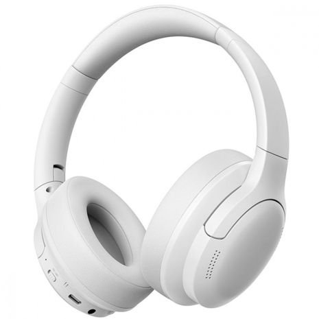 Наушники Baseus Bass BH1 Lite Wireless Headphones White A0203C02 Наушники Baseus Bass BH1 Lite Wireless Headphones White A0203C02