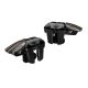 Игровой контроллер HOCO Eagle mobile game auxiliary button (2PCS pack) GA22 |4-7"| black