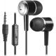 Навушники з мікрофоном Defender Pulse 427 Black (63427)