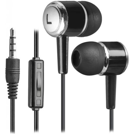 Навушники з мікрофоном Defender Pulse 427 Black (63427)