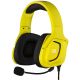 Навушники з мікрофоном 2E HG340 RGB USB 7.1 Yellow (2E-HG340YW-7.1)