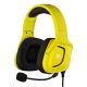 Навушники з мікрофоном 2E HG340 RGB 3.5mm Yellow (2E-HG340YW)