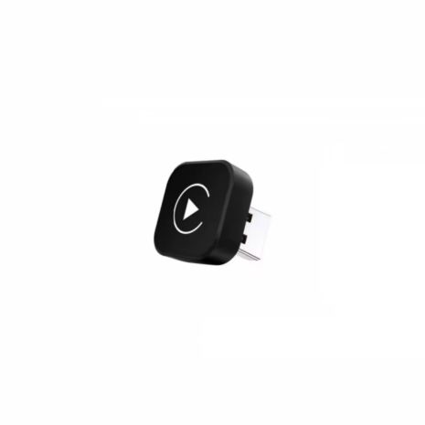 Адаптер беспроводной 2в1 для Apple Carplay/Android Auto USB/WIFI/5GHz Bluetooth 5.0 (WCA001) Black Адаптер беспроводной 2в1 для Apple Carplay/Android Auto USB/WIFI/5GHz Bluetooth 5.0 (WCA001) Black