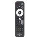 Пульт ДУ UGOOS UR02 Bluetooth Air mouse/Гироскоп/Микрофон (Без батареек) Black Пульт ДУ UGOOS UR02 Bluetooth Air mouse/Гироскоп/Микрофон (Без батареек) Black