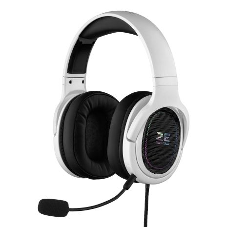Навушники з мікрофоном 2E HG330 RGB USB 7.1 White (2E-HG330WT-7.1)