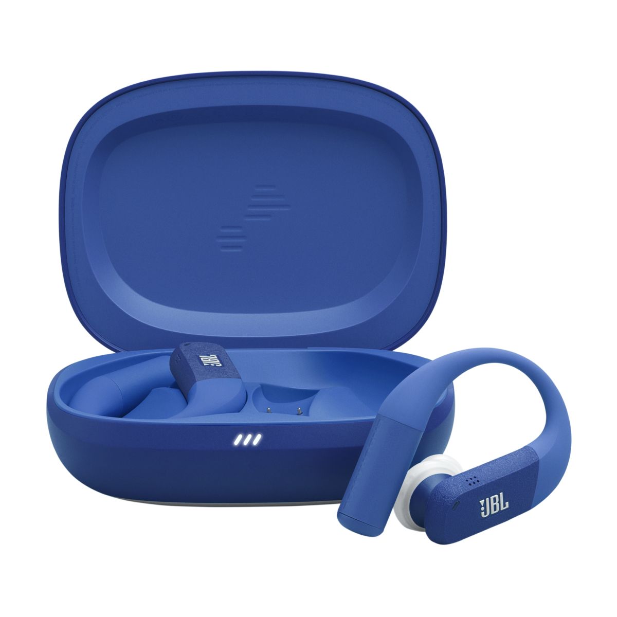 Навушники TWS JBL Endurance Peak 4 Blue (JBLENDUPEAK4BLU) Навушники TWS JBL Endurance Peak 4 Blue (JBLENDUPEAK4BLU)