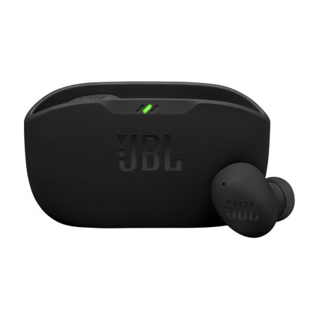 Навушники TWS JBL Wave Buds 2 Black (JBLWBUDS2BLK)