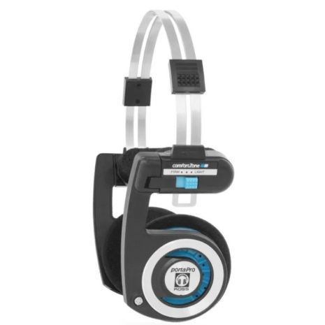 Навушники Koss Porta Pro On-Ear Wireless Black (197675.102) Навушники Koss Porta Pro On-Ear Wireless Black (197675.102)