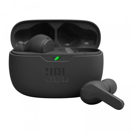 Навушники TWS JBL Wave Beam Black (JBLWBEAMBLK)