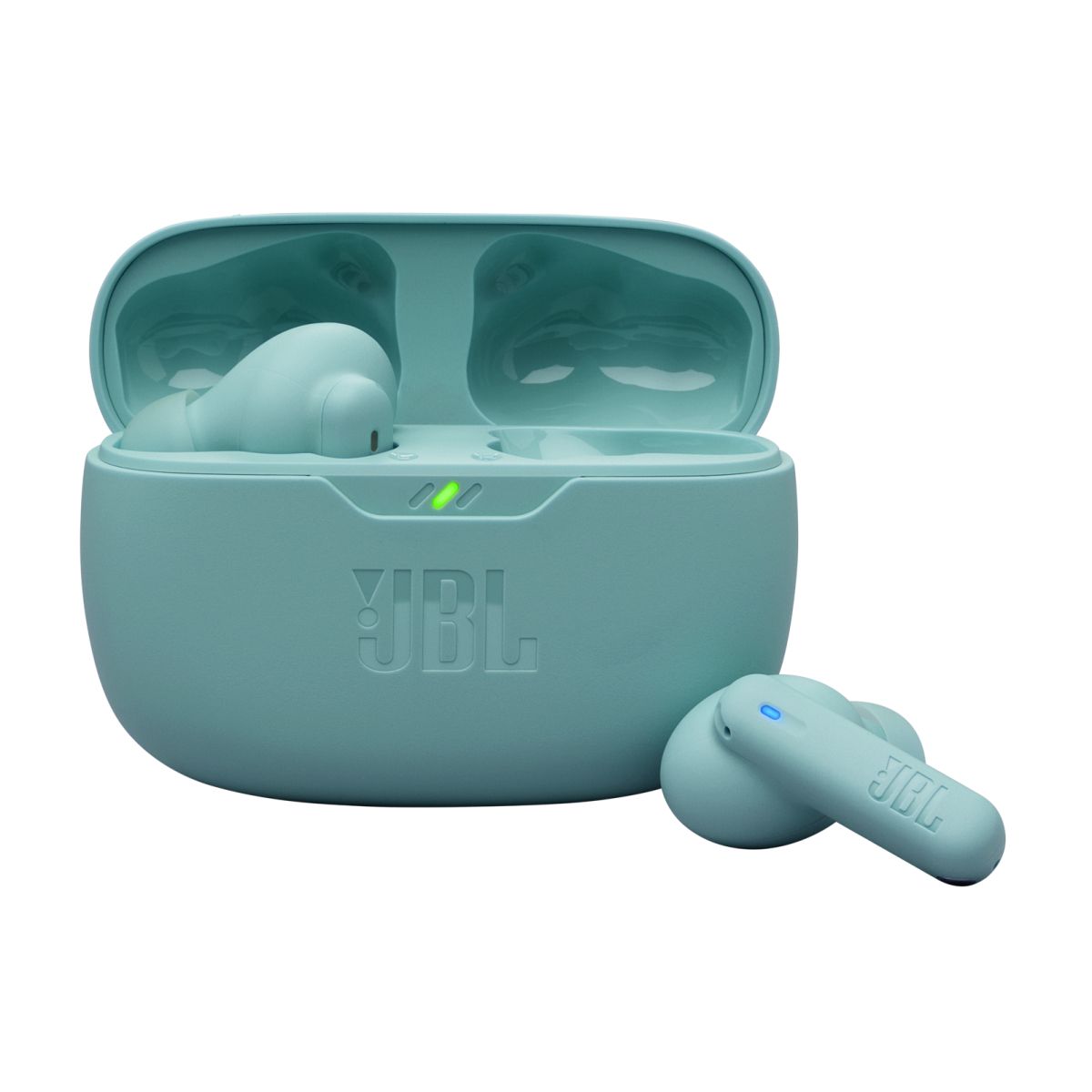 Навушники TWS JBL Wave Beam 2 Blue (JBLWBEAM2BLU) Навушники TWS JBL Wave Beam 2 Blue (JBLWBEAM2BLU)