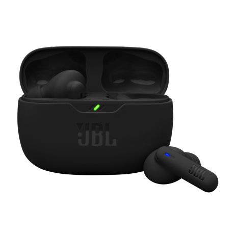 Навушники TWS JBL Wave Beam 2 Black (JBLWBEAM2BLK)