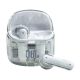 Бездротова TWS гарнітура JBL Tune Flex 2 Ghost White (JBLTFLEX2GWHT)