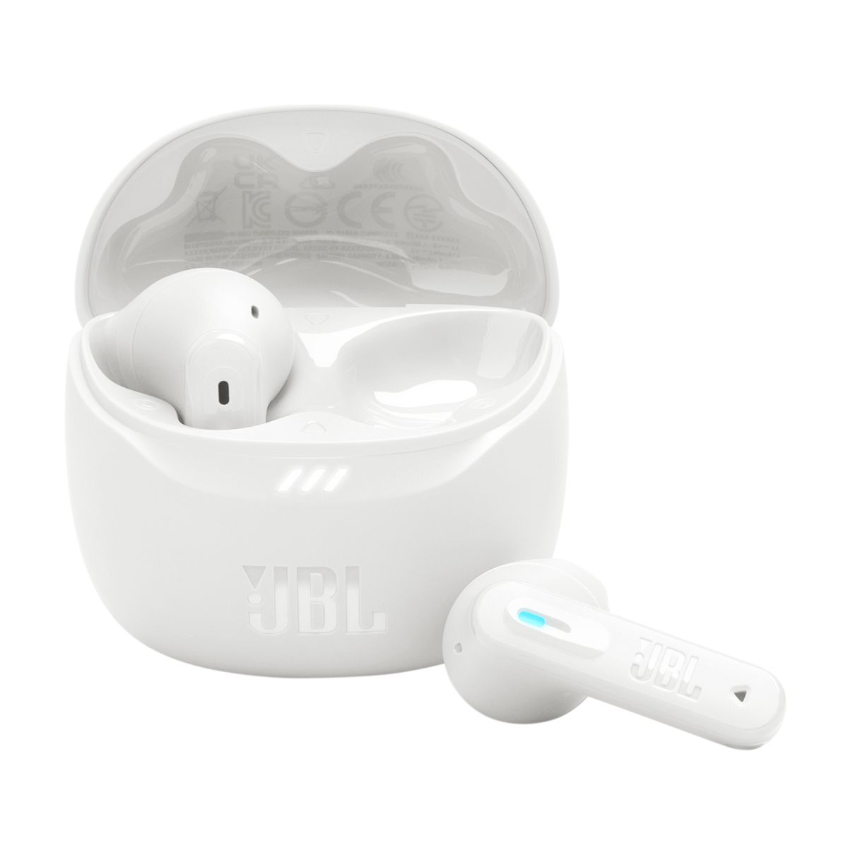 Навушники TWS JBL Tune Flex 2 White (JBLTFLEX2WHT) Навушники TWS JBL Tune Flex 2 White (JBLTFLEX2WHT)