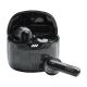Навушники TWS JBL Tune Flex 2 Ghost Black (JBLTFLEX2GBLK) Навушники TWS JBL Tune Flex 2 Ghost Black (JBLTFLEX2GBLK)