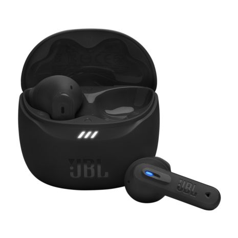 Бездротова TWS-гарнітура JBL Tune Flex 2 (JBLTFLEX2BLK) чорна Бездротова TWS-гарнітура JBL Tune Flex 2 (JBLTFLEX2BLK) чорна