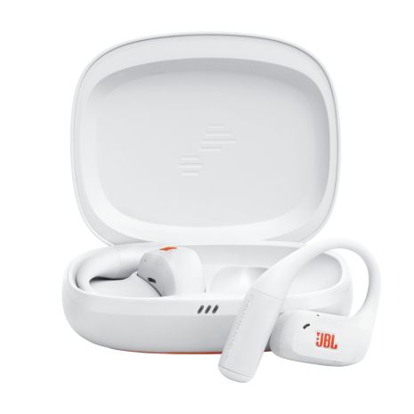Бездротова TWS-гарнітура JBL Endurance Zone White (JBLENDUZONEWHT) Бездротова TWS-гарнітура JBL Endurance Zone White (JBLENDUZONEWHT)